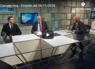 CPCECABA. El Consejo Hoy – Emisión del 26/11/201