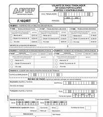 Form. 102/RT. Interactivo. Casas Particulares. Enero 2019