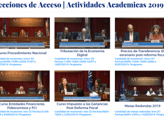 AAEF: Cursos a distancia 2019