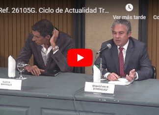 CPCECABA. Ciclo de Actualidad Tributaria Profesional. Agosto 2019