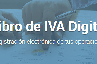 Libro de IVA Digital: Nota presentada por la FACPCE. Temas pendientes