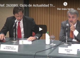 CPCECABA. Ciclo de Actualidad Tributaria Profesional. Noviembre 2019
