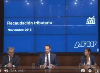 AFIP: Recaudación tributaria de Noviembre, Balance de gestión y Plan estratégico 2023