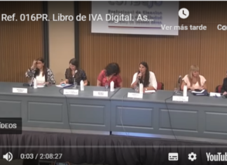 Libro de IVA Digital: Conferencia, Diapositivas paso a paso, material y cronograma de prórroga