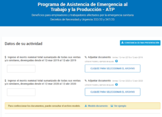 ¿🤔?. Registro ATP. Beneficios en cargas sociales y sueldos: DIA 2 con imprecisiones, dudas y obtención de datos
