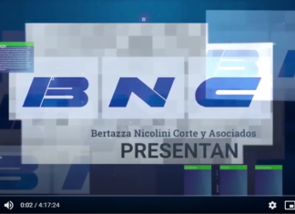 📺 Ciclo Anual Actualidad Tributaria. USAL-Estudio BNC y Asoc. Septiembre 2020
