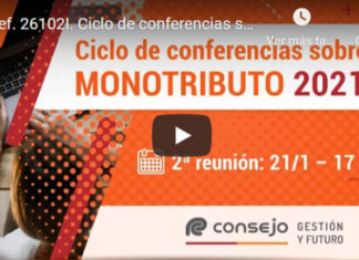 CPCECABA. Ciclo de conferencias sobre Monotributo 2021: análisis del proyecto