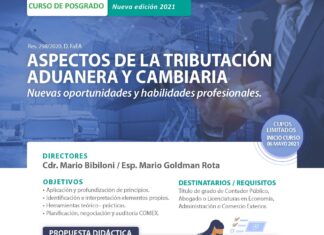 Aspectos de la Tributación Aduanera y Cambiaria: curso de Posgrado. II Edición