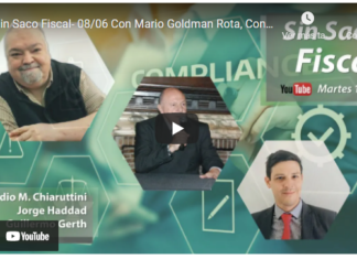 Sin saco Fiscal: Monotributo 2021 y novedades tributarias
