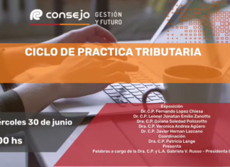CPCECABA. Ciclo de Práctica Tributaria. Junio 2021