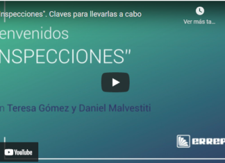 CHARLA VIRTUAL: Inspecciones. Claves para llevarlas a cabo