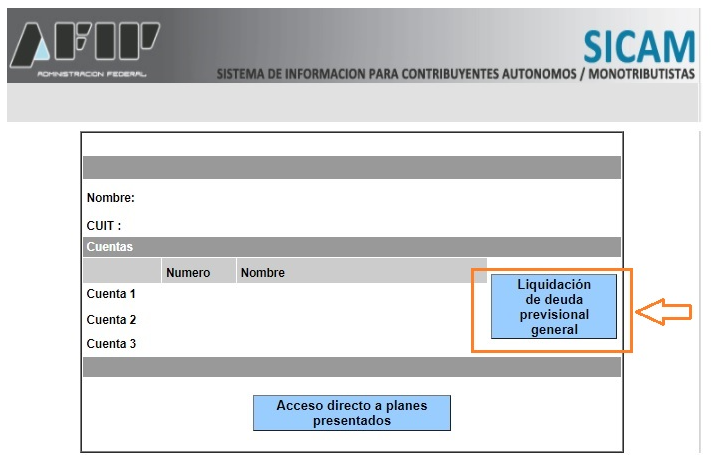 ¿Cómo ver el detalle de pagos de autónomos? Opción cuando la CCMA no ...