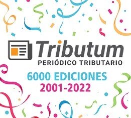 🎉 MENSAJE DE ANIVERSARIO: 6.000 ediciones 🗞