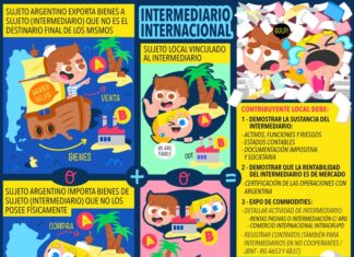 Comercio Exterior y la figura de intermediarios internaciones en la mira. Aspectos salientes ¿inminente registro rectificatorio?