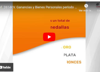 CPCECABA. Ganancias y Bienes Personales período 2022