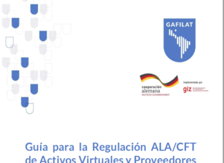 Activos Virtuales y Proveedores: guía para su regulación