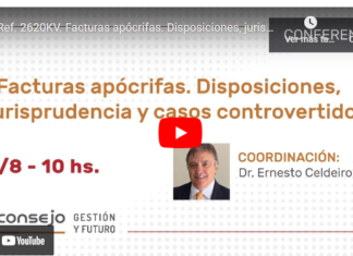 CPCECABA. Facturas apócrifas. Disposiciones, jurisprudencia y casos controvertidos.