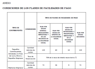 Res Gral 5425/2023. AFIP. Ejecuciones Fiscales. Suspensión. Deudas Ago 2023. Plan de Pagos. Condiciones. Adhesión. Dic 2023