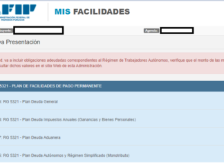 Se aguarda la habilitación del nuevo plan de pagos Especial 2023 II (Res Gral 5425/2023)