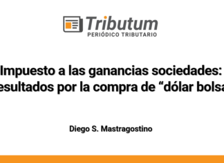 Claves para la liquidación del impuesto las ganancias sociedades DDJJ 2023