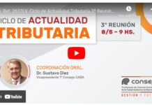 CPCECABA. Ciclo Tributos Provinciales. Mayo 2024