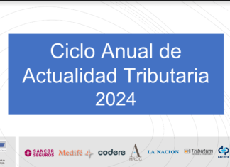 Ciclo Anual Actualidad Tributaria. USAL-Estudio BNC y Asoc. Diciembre 2024