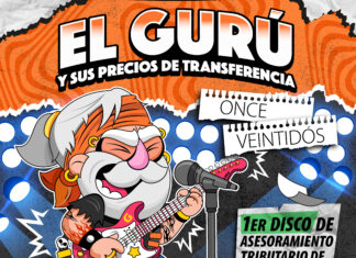 Precios de Transferencia y el primer disco de asesoramiento tributario de la historia (sugerimos subir el volumen y disfrutarlo)