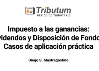 Impuesto las ganancias Sociedades: claves para los cierres de junio