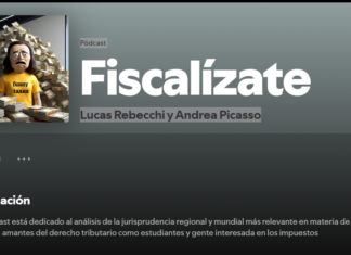 Redes sociales: PODSCAT TRIBUTARIO (episodio Penal Tributario)
