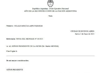 Proyecto de Ley: modificaciones Procedimiento Fiscales, Régimen Penal Tributario y nuevo Régimen DDJJ Simplificada