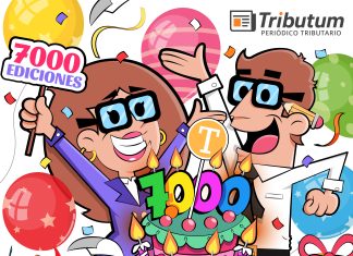 🎉 ¡CELEBRAMOS NUESTRAS 7.000 EDICIONES!