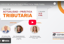 CPCECABA. Ciclo de Actualidad y Práctica Tributaria. Marzo 2026