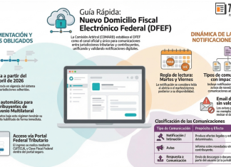 Disp 6/2025. CACM. Ingresos Brutos. Convenio Multilateral. Portal Federal. Domicilio Fiscal Electrónico. Vigencia. Abril 2026