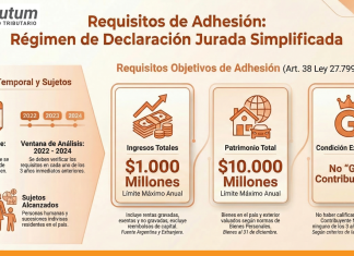 Claves y controversias de la Declaración Jurada Simplificada del Impuesto a las Ganancias en la Ley de Inocencia Fiscal 27.799