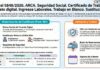 Res Gral 5848/2026. ARCA. Seguridad Social. Certificado de Trabajo. Formato digital. Ingresos Laborales. Trabajo en Blanco. Sustitución