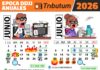 Calendario de vencimientos Ganancias & Bienes Personales DDJJ 2025: Junio-Julio 2026 + fixture FIFA 2026 (incluye prórroga)