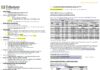 Tablas Tributum: Impositivas, Laborales y Auditoria (actualizada 19/06/2026)