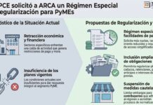 FACPCE solicitó a ARCA un Régimen Especial de Regularización para PyMEs