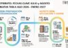🔎 MONOTRIBUTO. FECHAS CLAVE JULIO y AGOSTO 2026. NUEVA TABLA AGO 2026 – ENERO 2027
