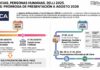 Ganancias. Personas Humanas. DDJJ 2025. Plazos: prórroga de presentación a Agosto 2026
