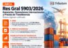 Res Gral 5903/2026. ARCA. Ganancias. Operaciones internacionales y Precios de Transferencia. Nuevo régimen unificado