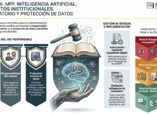 Res 64/2026. MPF. Inteligencia Artificial. Lineamientos institucionales. Uso obligatorio y protección de datos