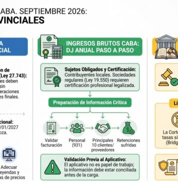 Jornadas CPCE CABA. Septiembre 2026: Tributos provinciales