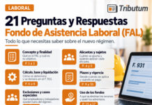 Fondo de Asistencia Laboral (FAL): 21 Preguntas y Respuestas. Guía práctica de su implementación