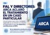FAL: qué pasa si el único empleado es un director
