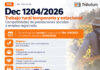 Dec 1204/2026. PEN. Trabajo rural temporario y estacional. Prestaciones sociales y empleo registrado. Compatibilidad. Nueva prórroga