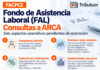 FACPCE. Fondo de Asistencia Laboral (FAL). Consultas a ARCA y precisiones técnicas solicitadas