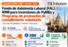Jornadas CPCE CABA. Octubre 2026: Fondo de Asistencia Laboral (FAL), RIMI inversiones PyMEs y Programa cumplimiento voluntario