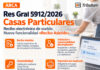 Res Gral 5912/2026. ARCA. Casas Particulares. Recibo electrónico de sueldo. Nueva funcionalidad «Recibo Asistido»