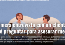 Primera entrevista con un cliente: Qué preguntar para asesorar mejor (Reprodigital. CPCE Prov. Bs As)